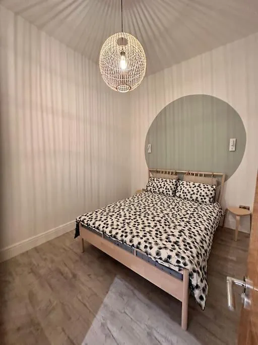 Urban Oasis 2 Bed Apartment-1